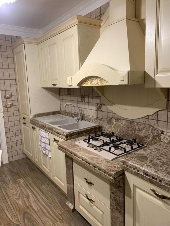 Le 4 Stelle Luminose Apartment Trinitapoli Bagian luar foto
